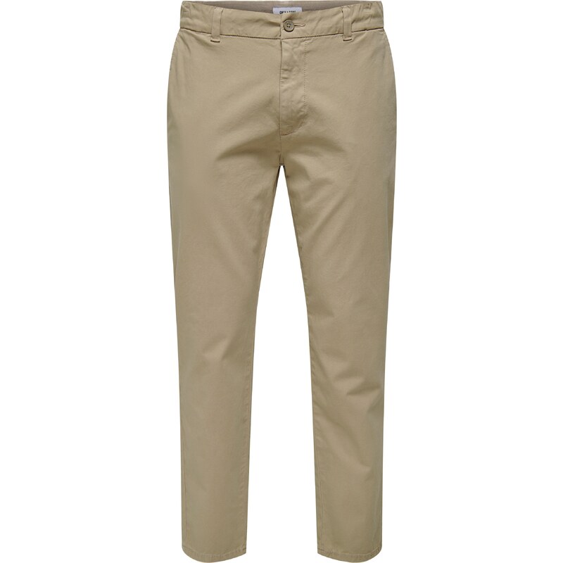 Only & Sons Chino nohavice ONSFree béžová 56057988
