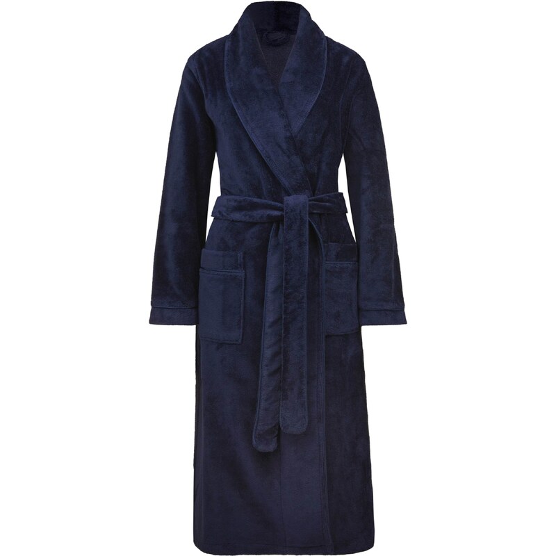 CALIDA Dlhý župan námornícka modrá 56408056