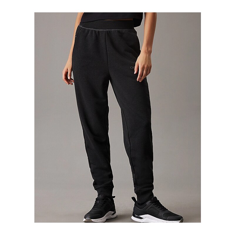 Calvin klein pw - jogger BLACK 56052500
