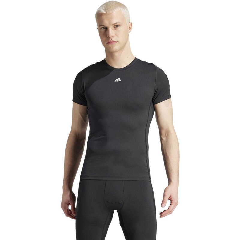 adidas Performance adidas AEROREADY Short Sleeve T-Shirt BLACK 56052550