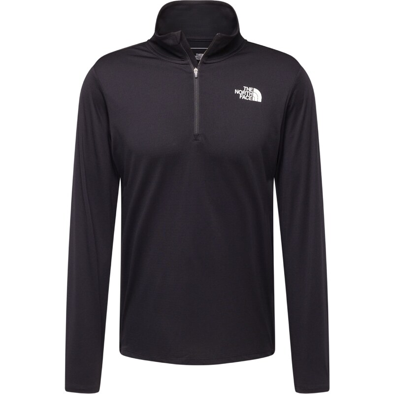 THE NORTH FACE Funkčné tričko čierna / biela 56313659