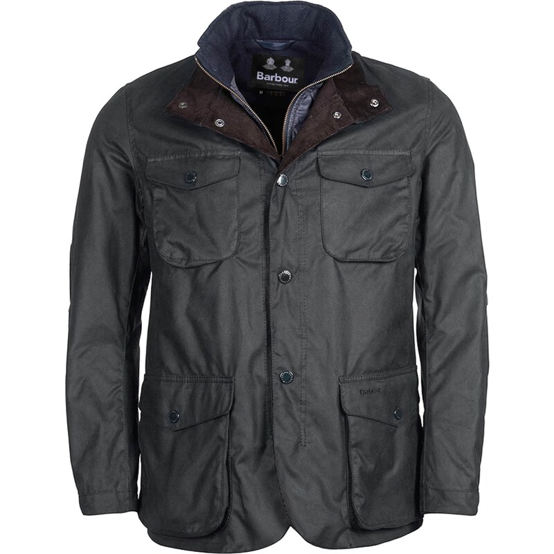 Barbour Prechodná bunda Ogston námornícka modrá 57241505
