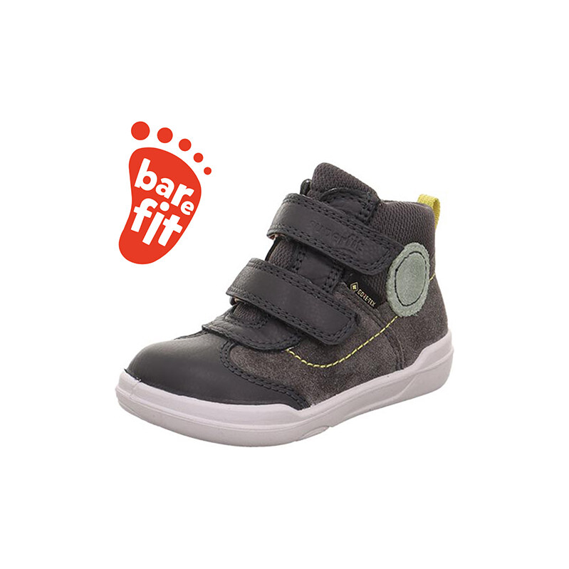 Dievčenská celoročná obuv Superfit Superfree 1-000544-2000 s membránou 56109339