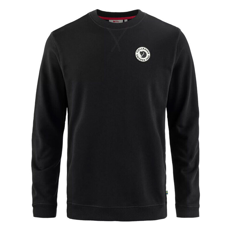 Fjällräven 1960 Logo Badge Sweater M 65400273