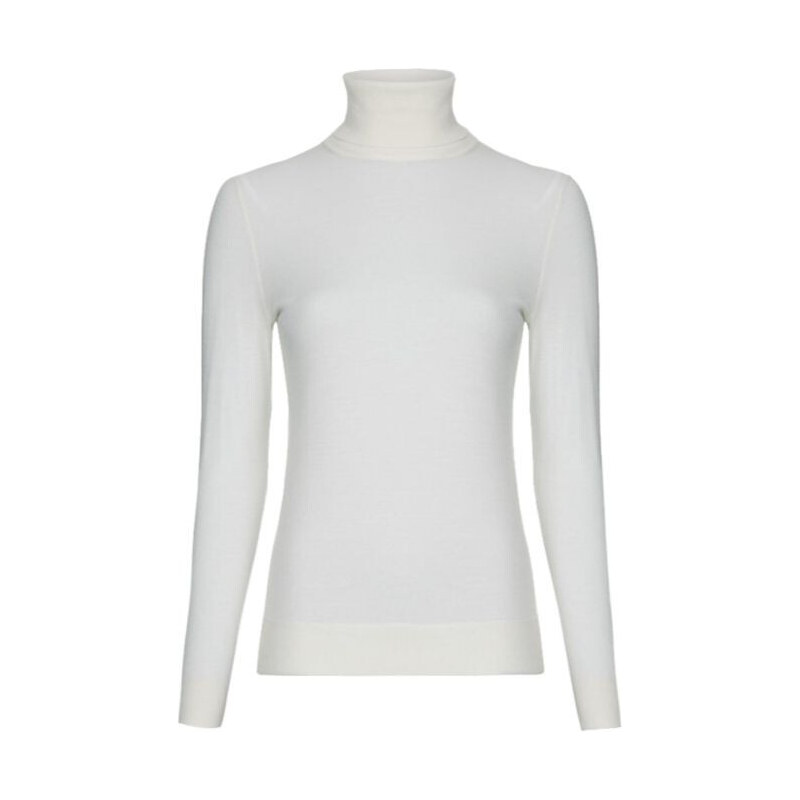 Calvin Klein Extra Fine Wool Roll Nk Sweater W K20K204770 56159482