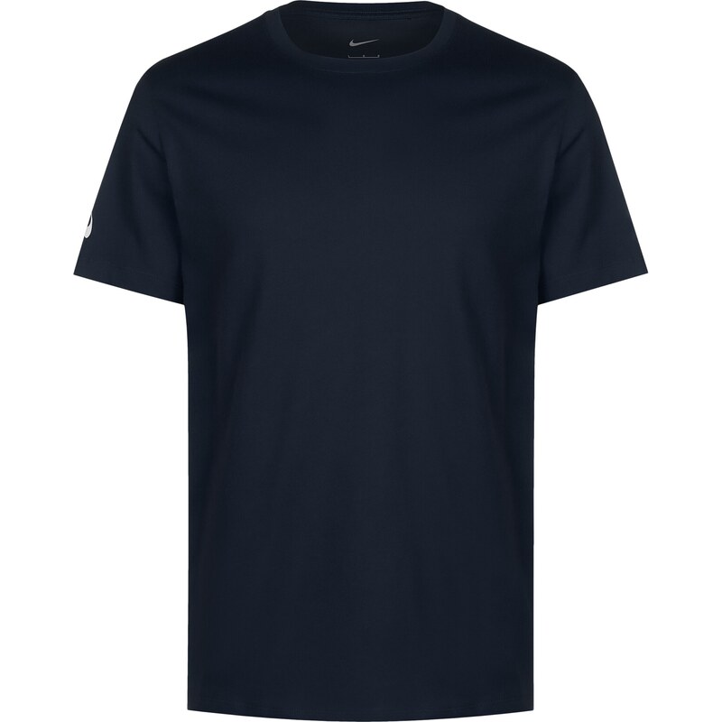 NIKE Funkčné tričko Park 20 tmavomodrá 67728107