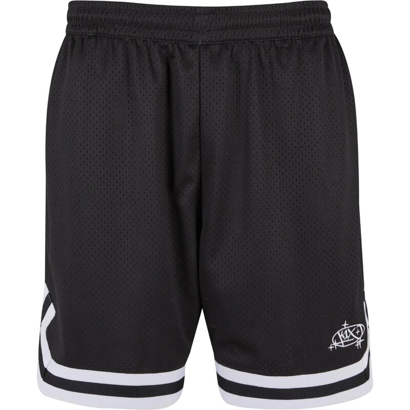 K1X Nohavice čierna / biela 63374434