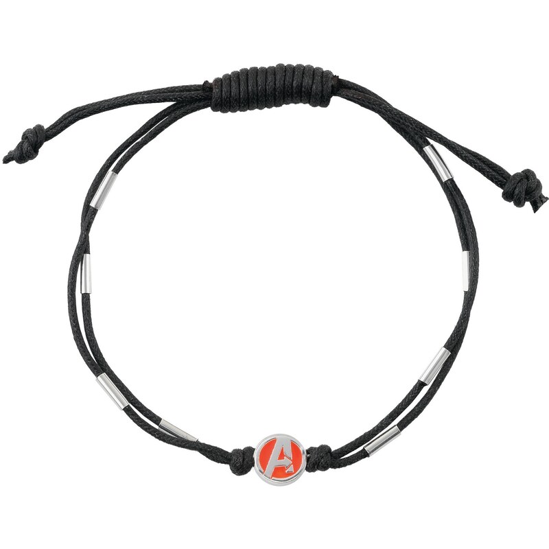 Marvel unisex náramok symbol Avengers textilný BS00087RL.CS 64843599
