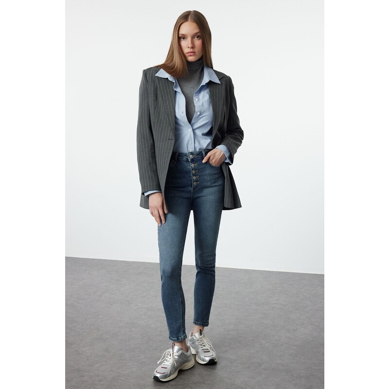 Dámske rifle Trendyol Denim 49092270