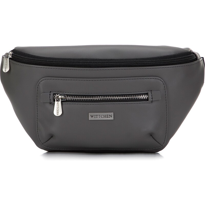 Šedá pánska Wittchen ľadvinka 98-3P-503-8 56094167