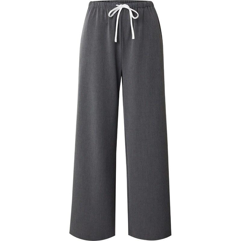 LeGer by Lena Gercke Nohavice Kim tmavosivá 61985540