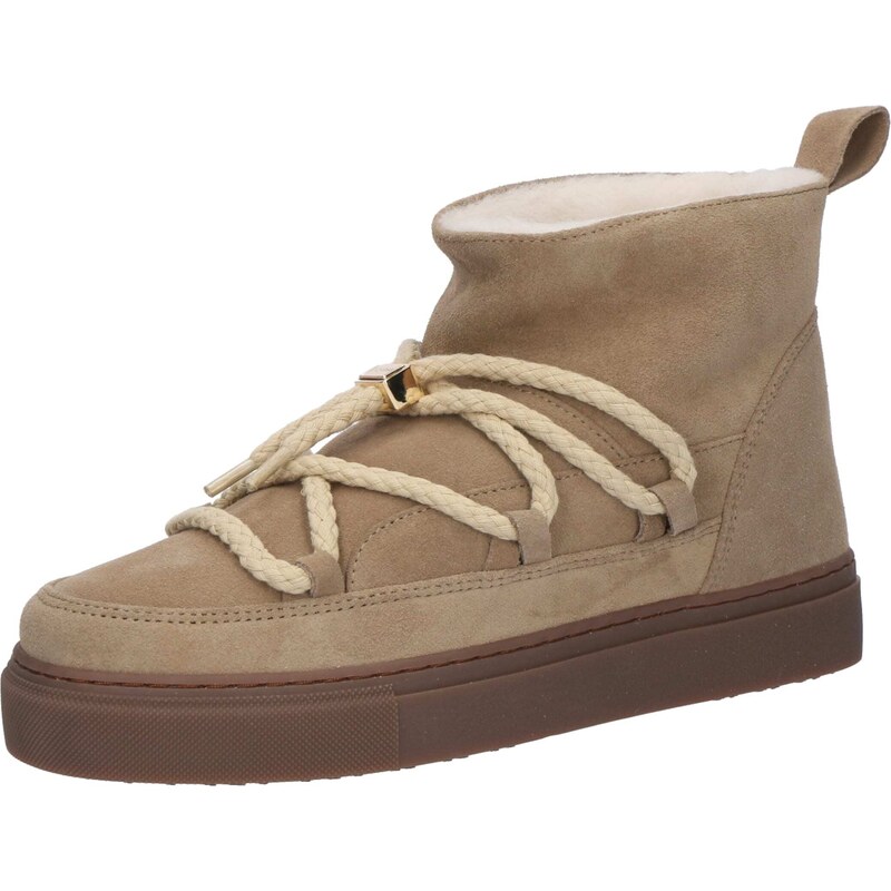 INUIKII Snehule Classic béžová 56774046