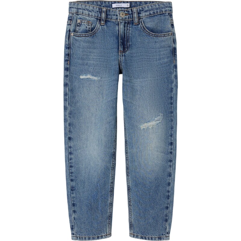 NAME IT Džínsy Silas modrá denim 56103306