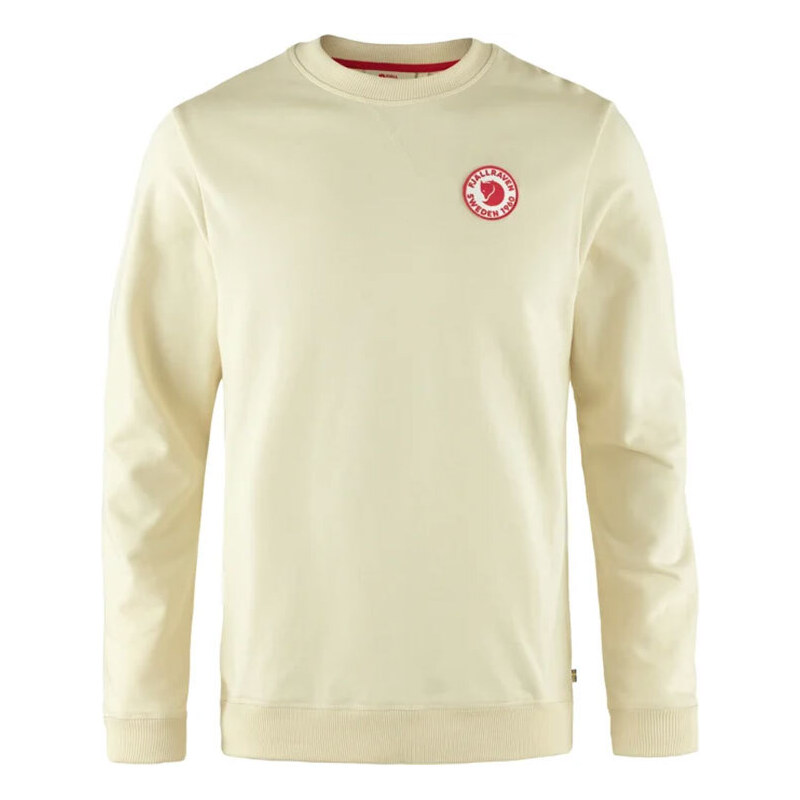 Fjällräven 1960 Logo Badge Sweater M 65400287