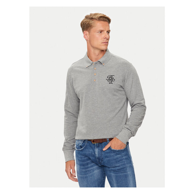 Polokošeľa Brave Soul 56111206