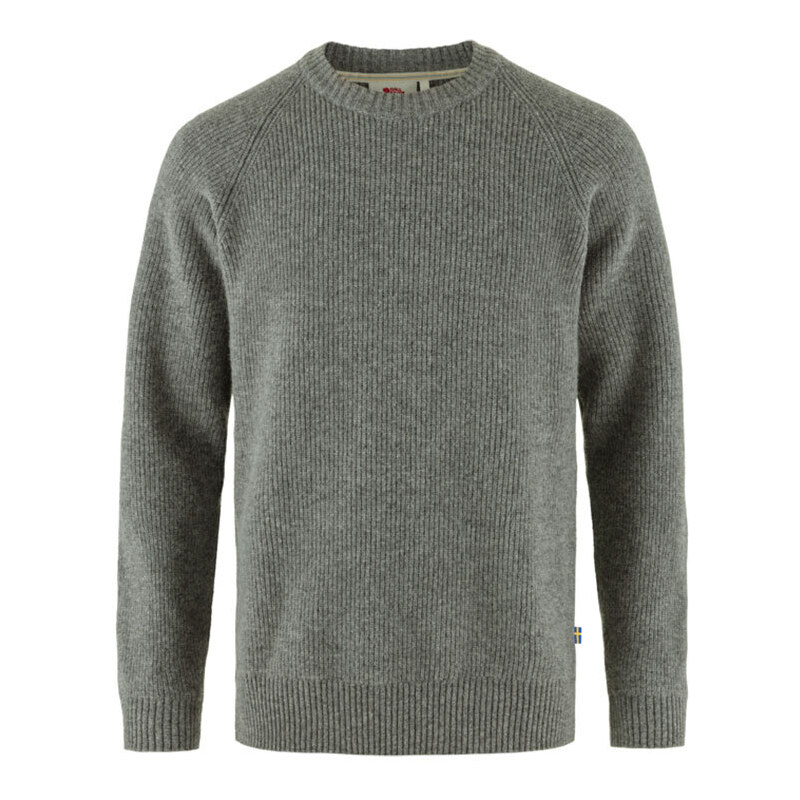 Fjällräven Övik Rib Sweater M 65400293