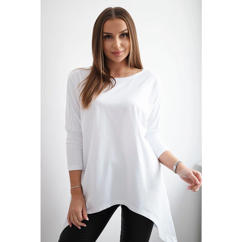 Oversize blúzka asymetrická 62750243