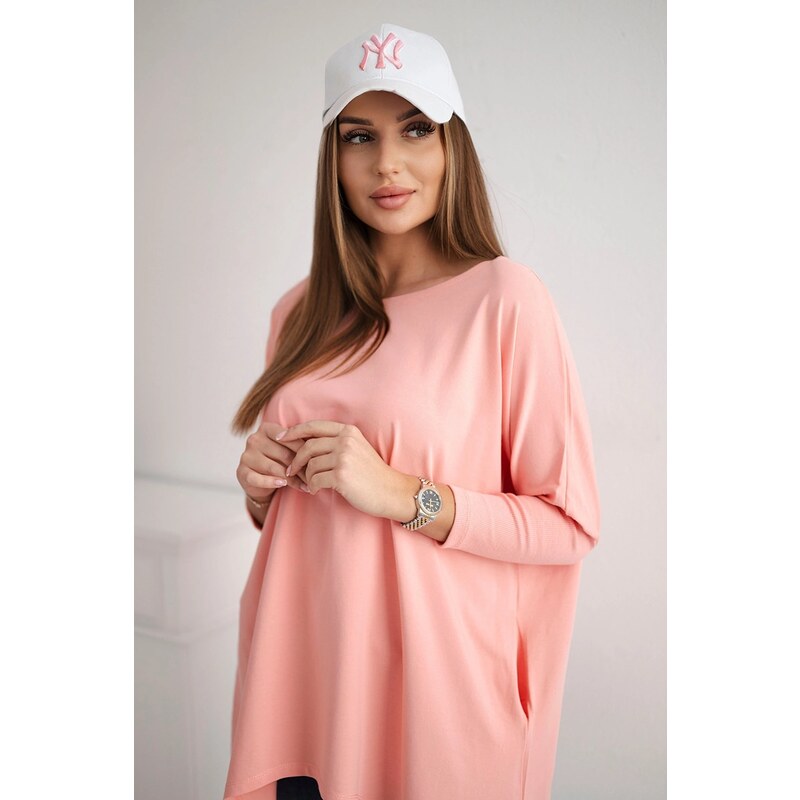 Oversize blúzka asymetrická 62750248