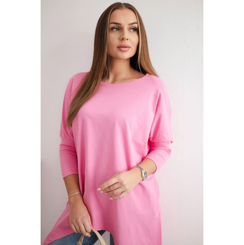 Oversize blúzka asymetrická 63754118