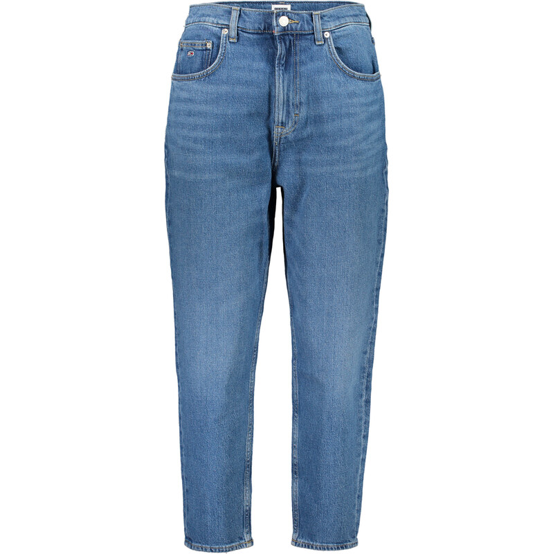 Dámske džínsy Tommy Hilfiger modré 64794176