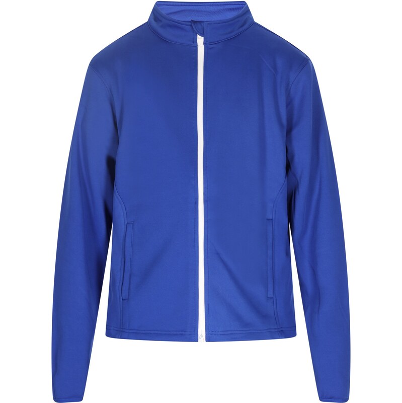 hoona Tepláková bunda kráľovská modrá 65792249