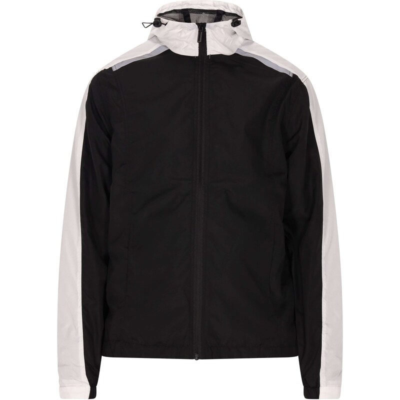 Mo ATHLSR Prechodná bunda čierna / biela 65644073