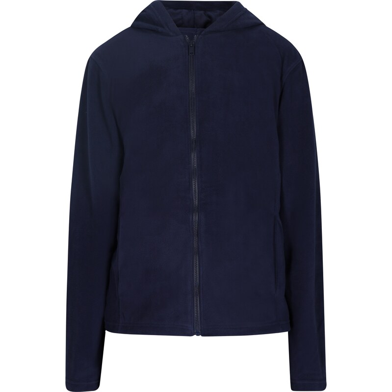 beach budz Flisová bunda námornícka modrá 65792259