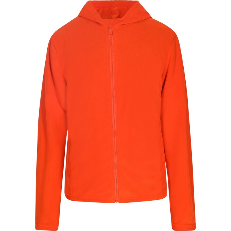 Eissegler Flisová bunda oranžová 65792301