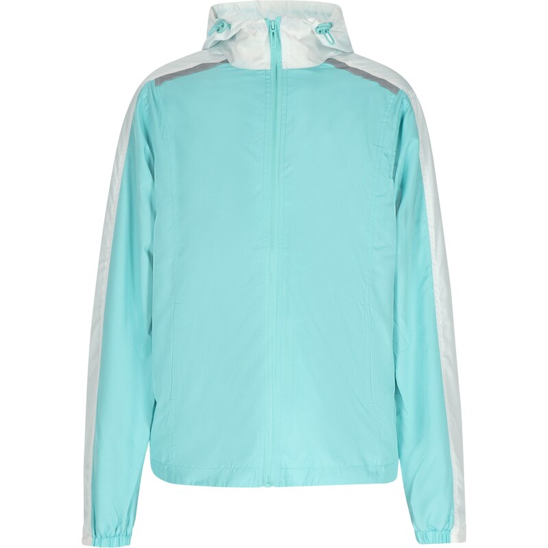boundry Prechodná bunda tyrkysová / vodová 65792375