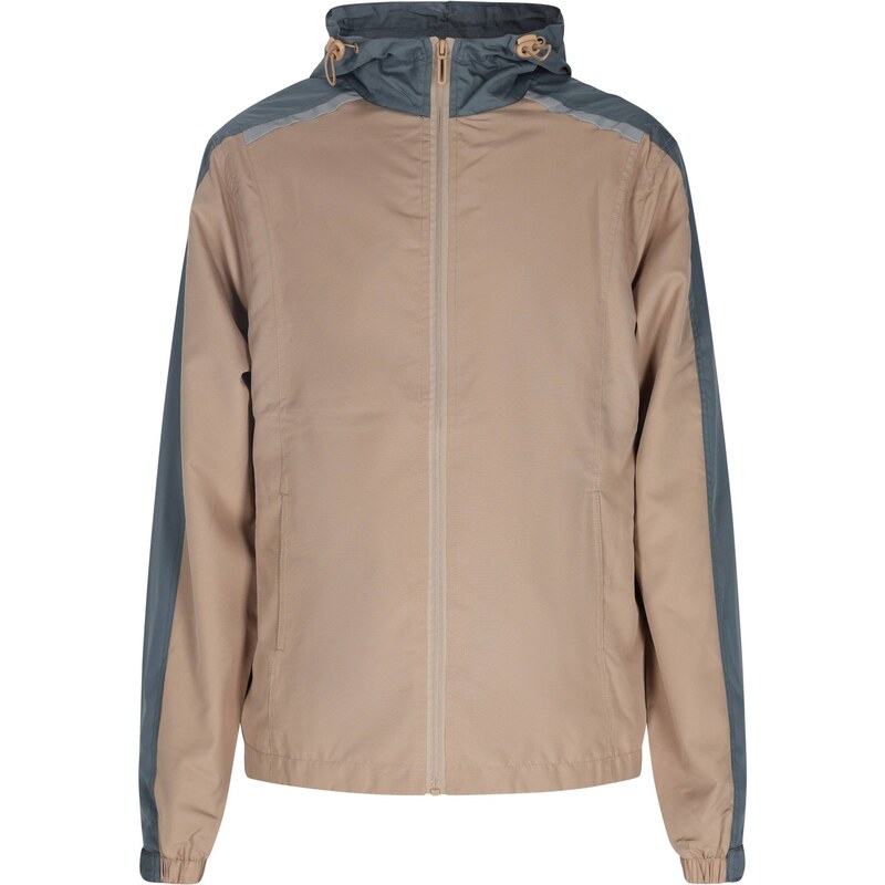 hoona Prechodná bunda béžová / grafitová 65792372