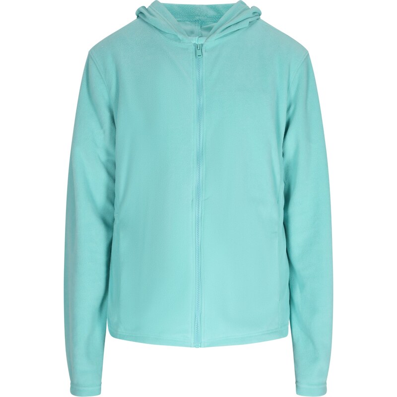 ICELOS Flisová bunda tyrkysová 65792278