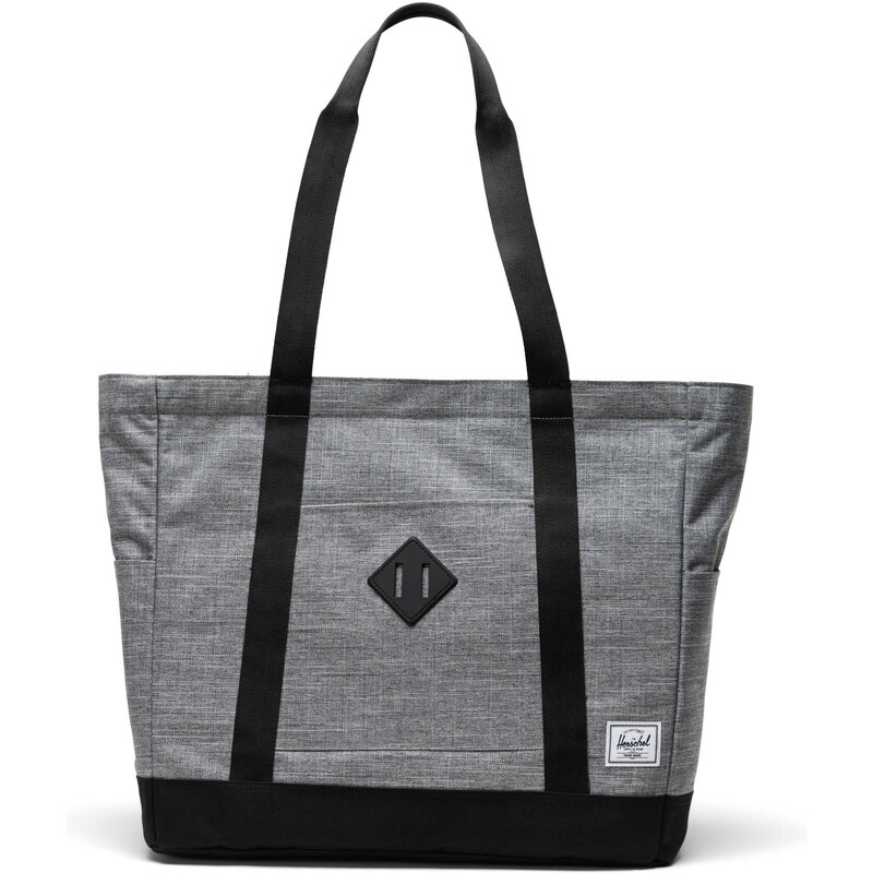 Herschel Heritage Tote Raven Crosshatch 24.5L 56291149