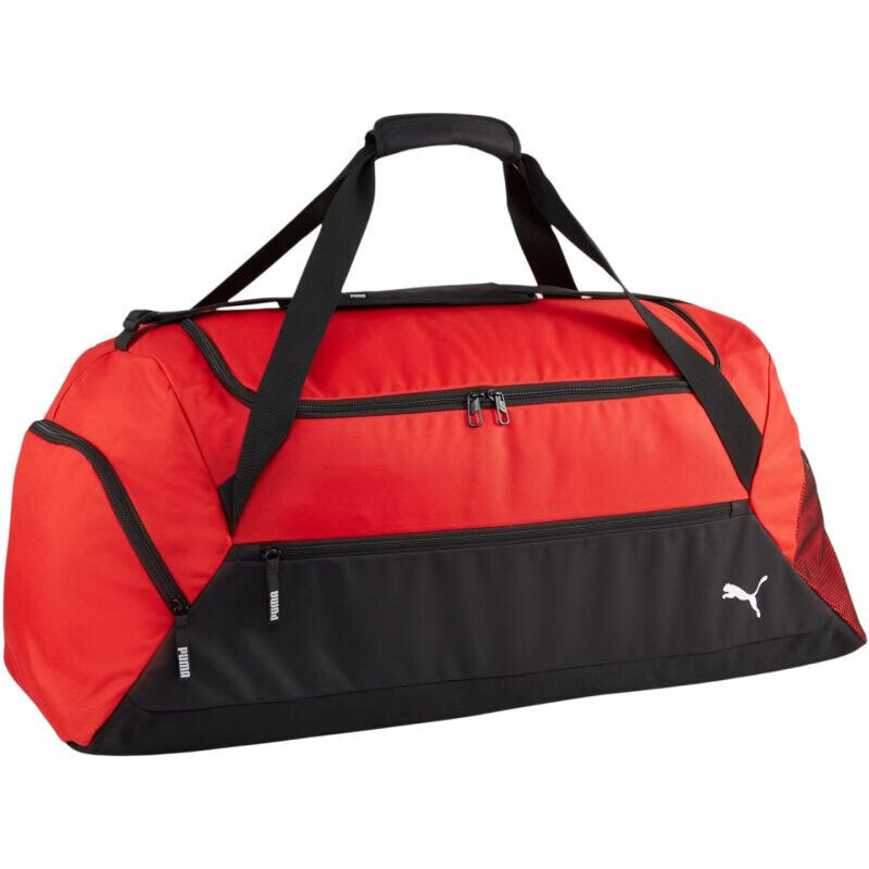 Puma Team Goal Bag L červená/čierna 90234 03 67005569