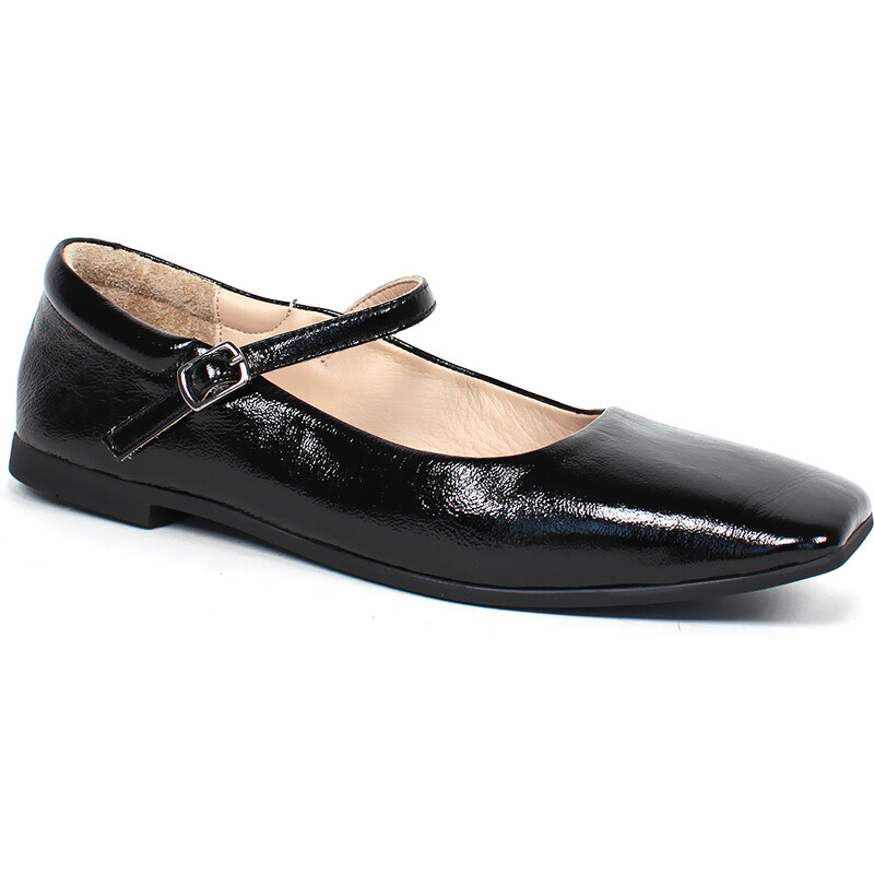 Lakované poltopánky Secretshoes 56158258