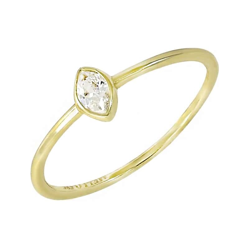 zlaty prsten Glare 90 51004359