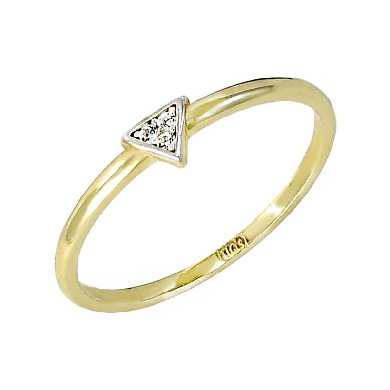 zlaty prsten Glare 107 51004205