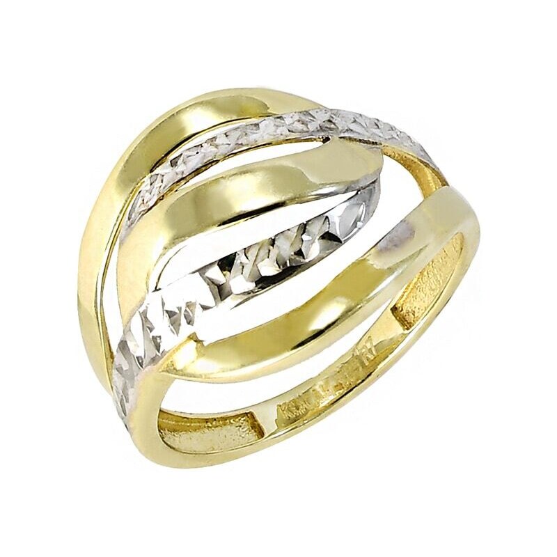 Zlatý prsteň Glare 261 51003788