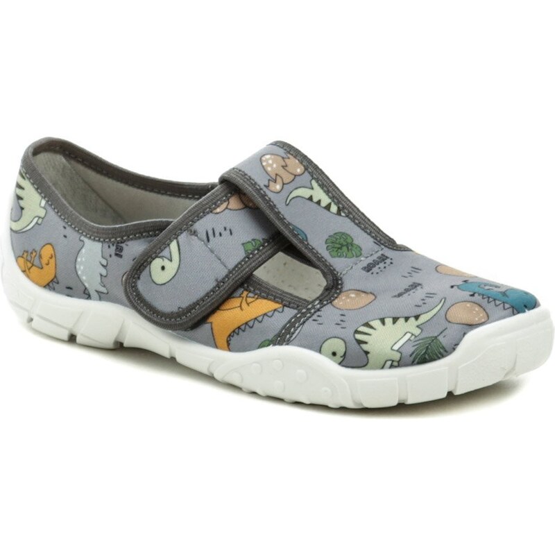 Raweks Borys B6 sivé detské plátenky 56216646