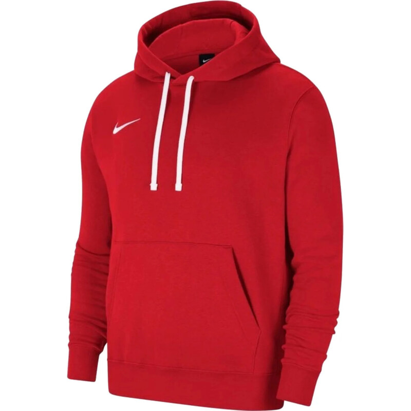 Červená pánska mikina s kapucňou Nike Team Park 20 Hoodie CW6894-657 66991125