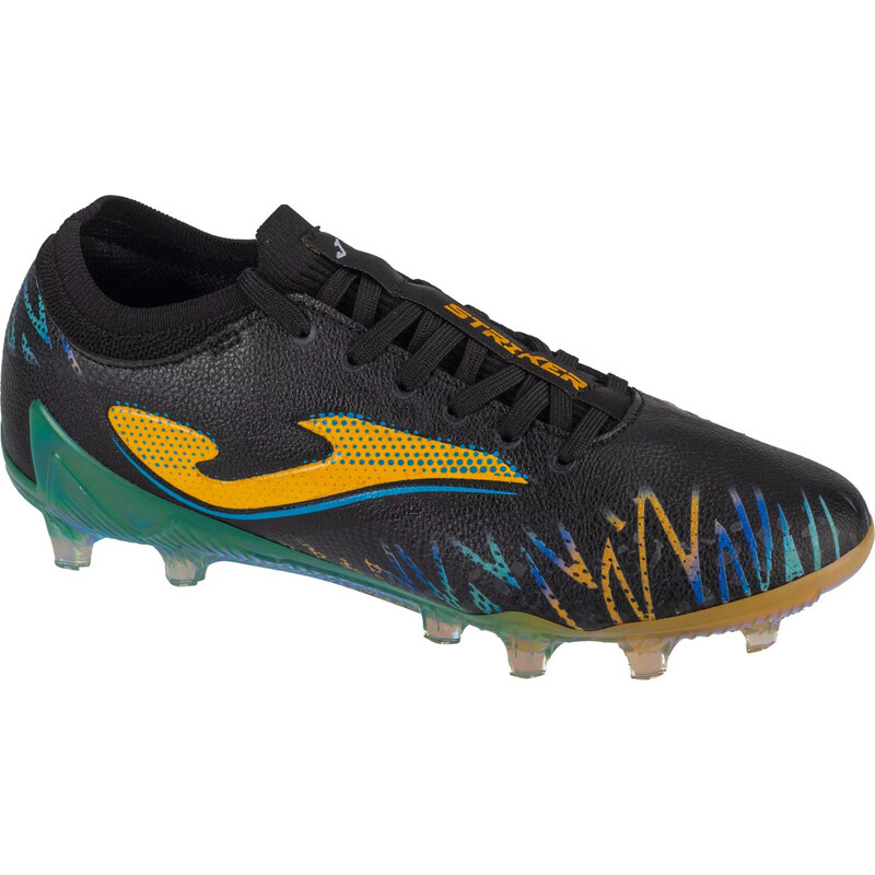 Čierne pánske kopačky Joma Striker 2401 FG STRIKW2401FG 56217033