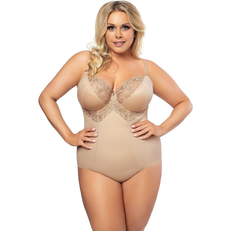 Body s čipkou Gorsenia Gala K 356 56217112