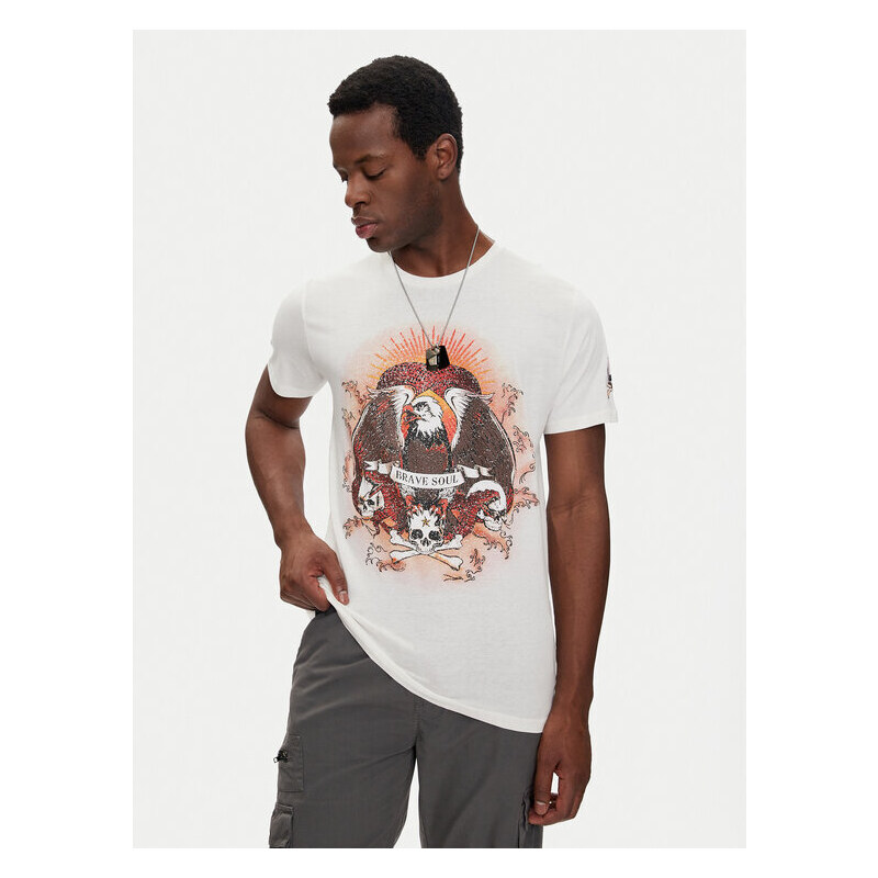 Tričko Brave Soul 56218841