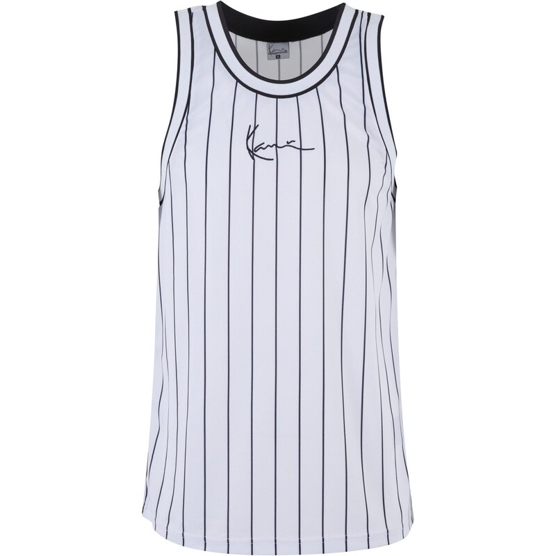 Karl Kani Tričko čierna / biela 56225415