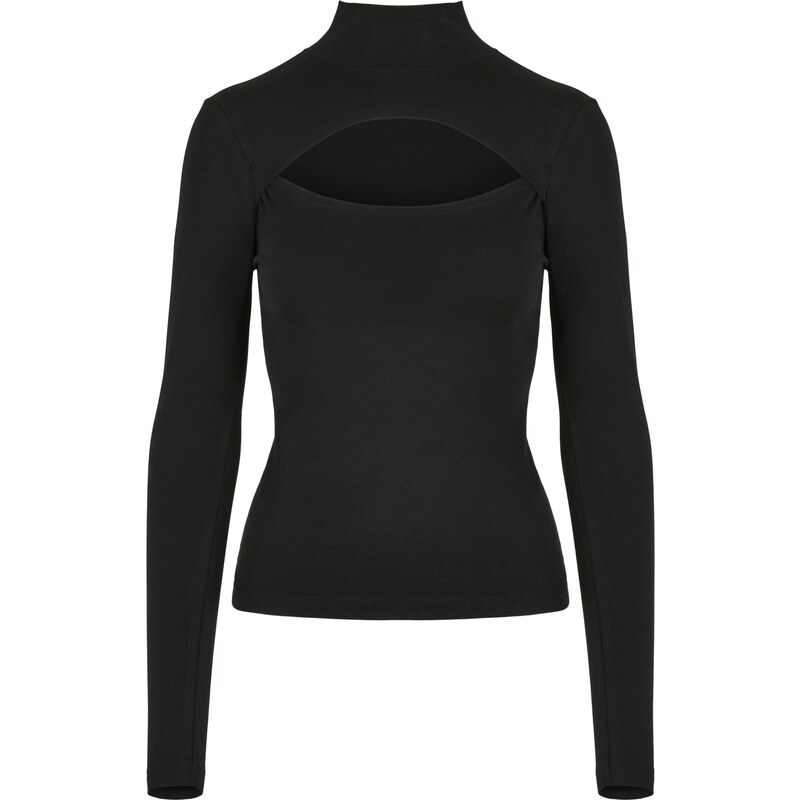 Urban Classics Tričko čierna 56522349