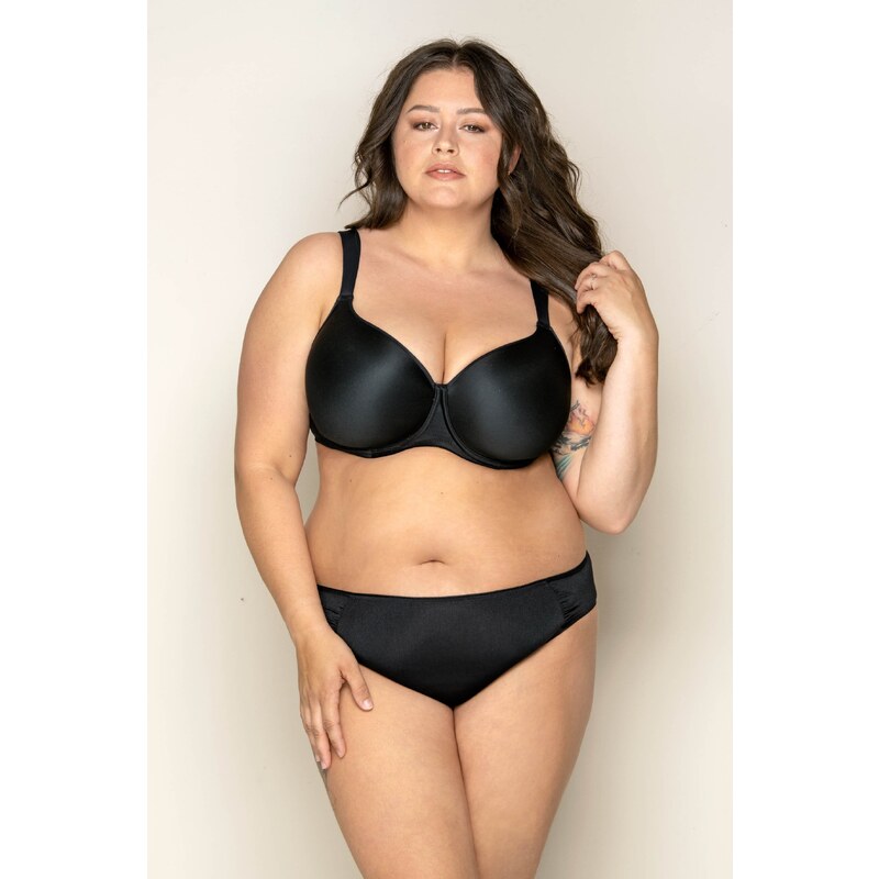 Bezšvová vystužená podprsenka LadyM Olive Timo 047000 - výpredaj 61593856