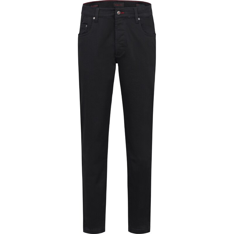 bugatti Džínsy čierna 57693211