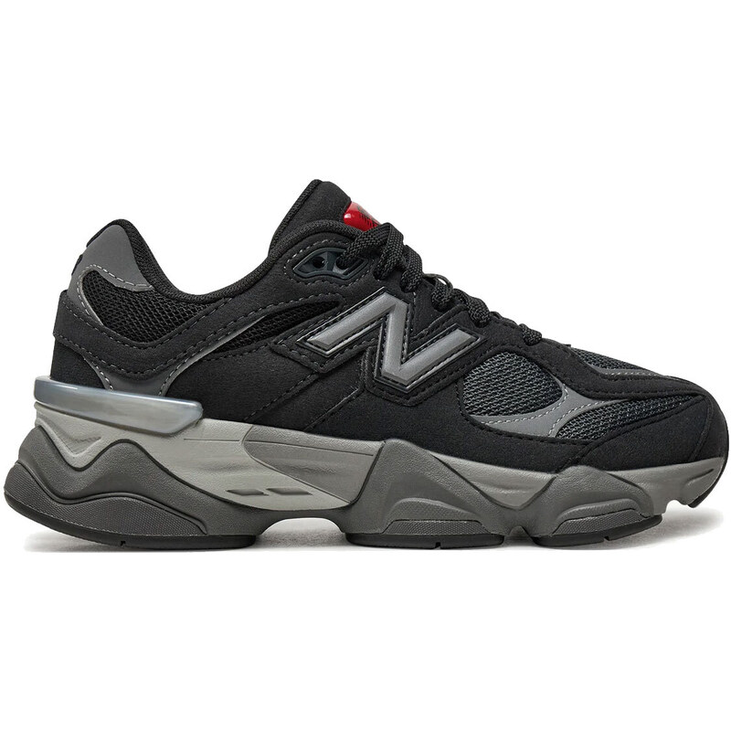 New Balance GC9060BK Kids - Detské - Tenisky New Balance - Čierne - 67455190