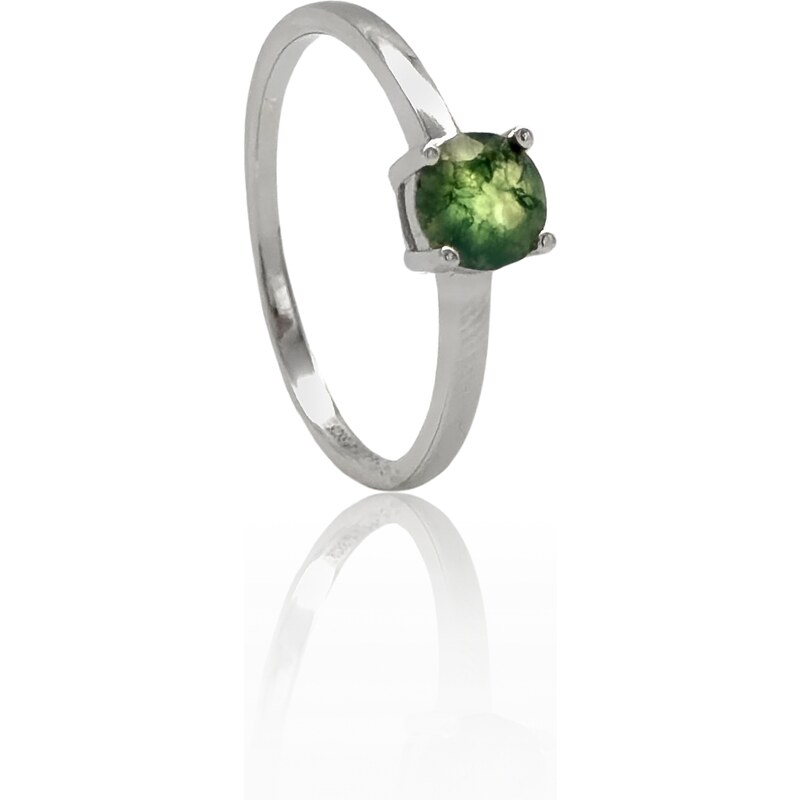 MAJYA Strieborný prsteň CORINNE 11099/6 64581963