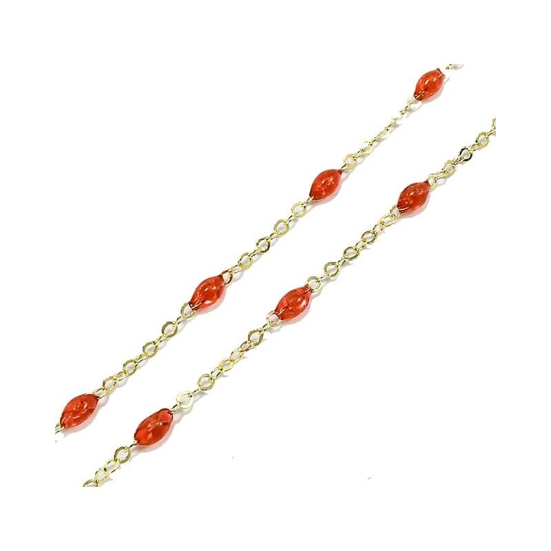 zlata retiazka Glare 72 51004307