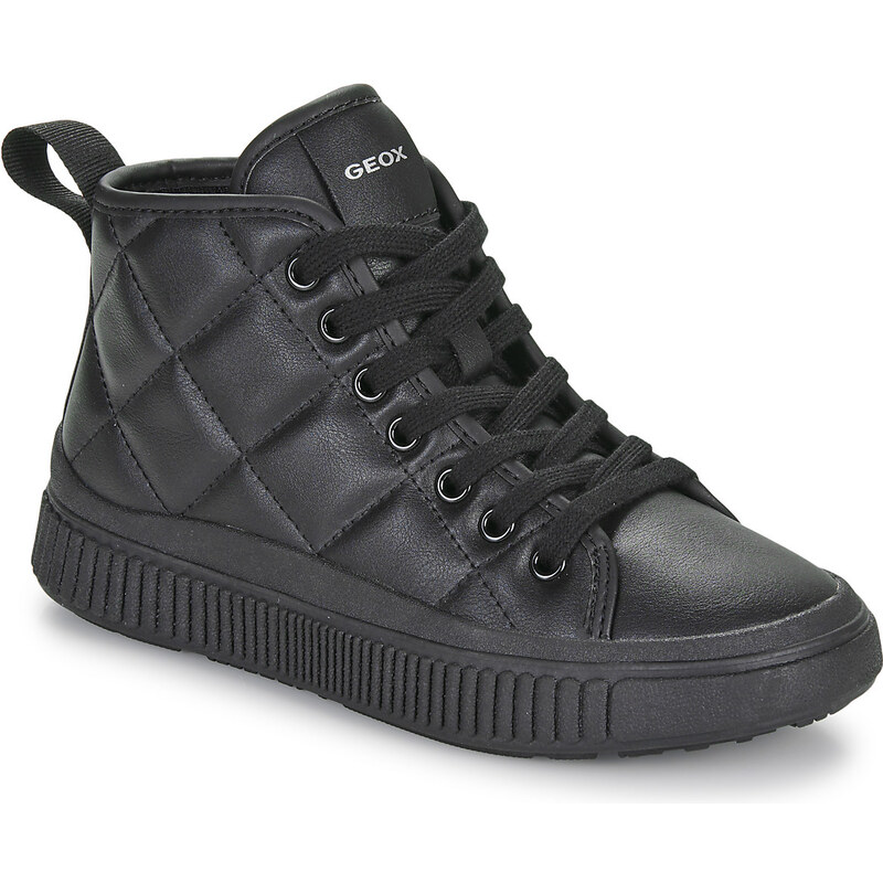 Geox Členkové tenisky J LAQUINNY GIRL Geox 60555088